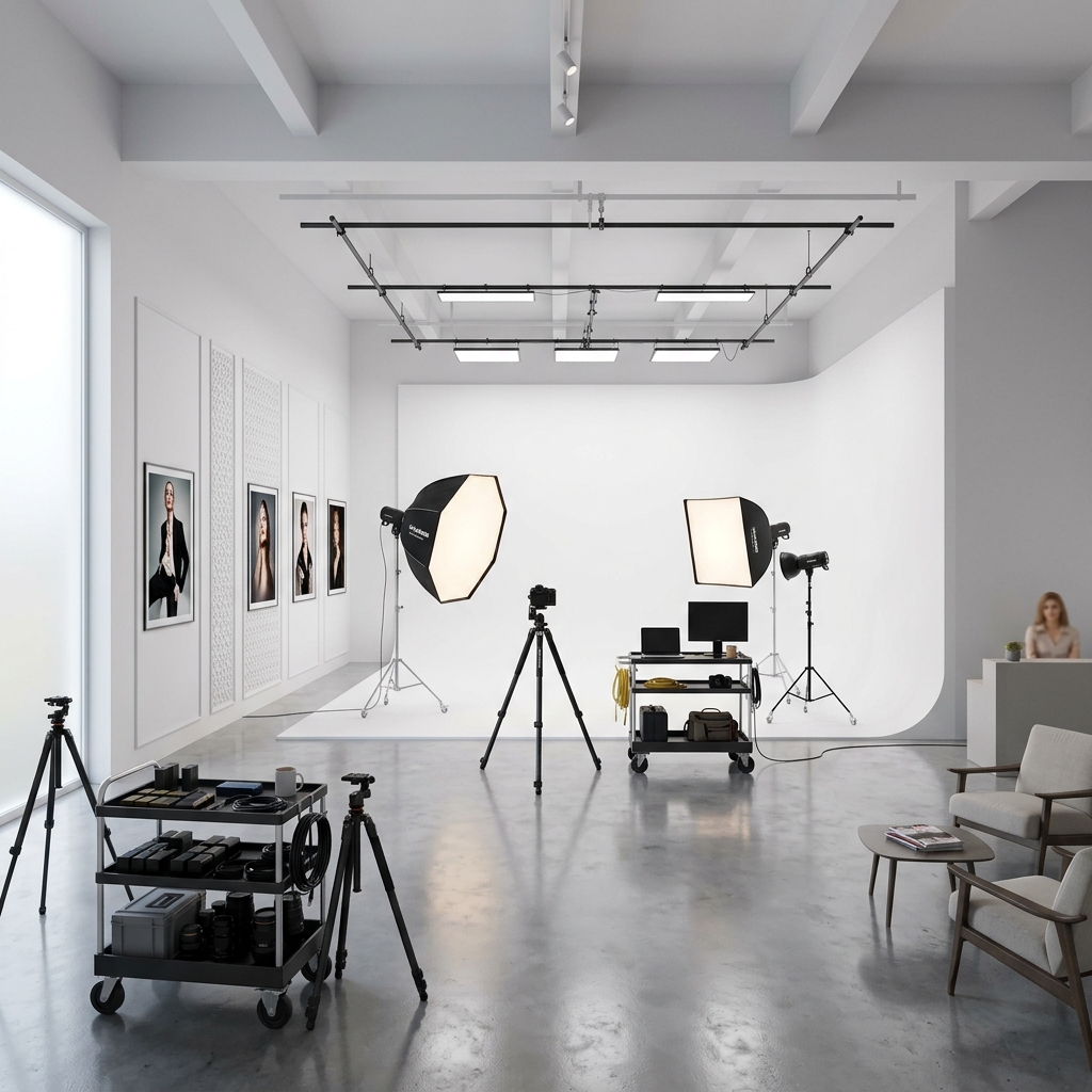 Photography Studio Jaipur